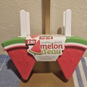 Joie Watermelon Freeze Pops Set